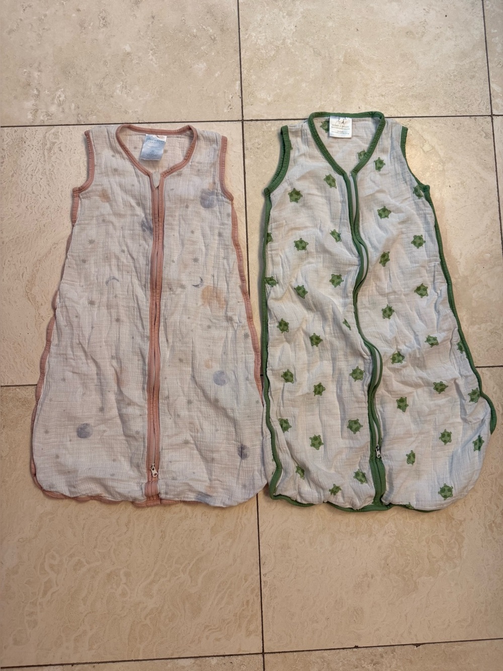 Bundle of 2 aden + anais Sleep Sacks